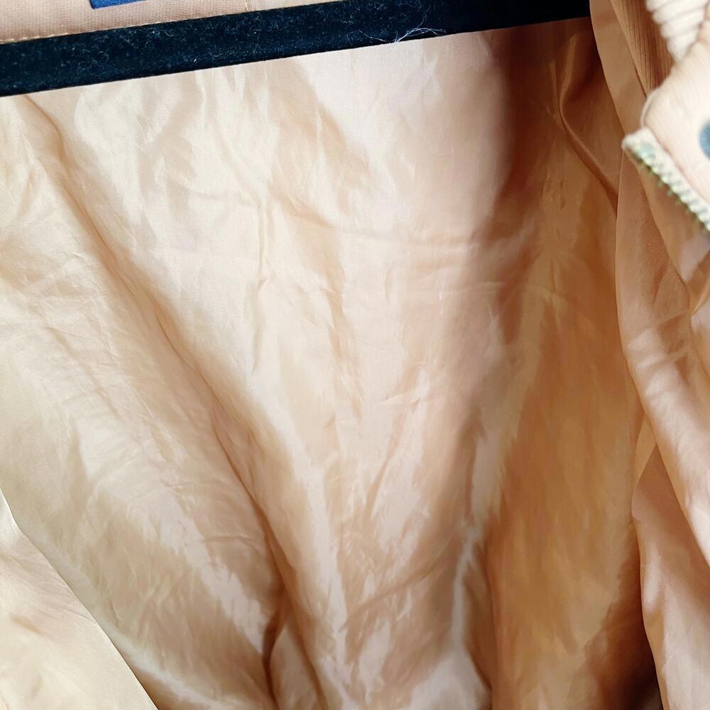 Universal Thread Quilted Utility Lined Bomber Jac… - image 6